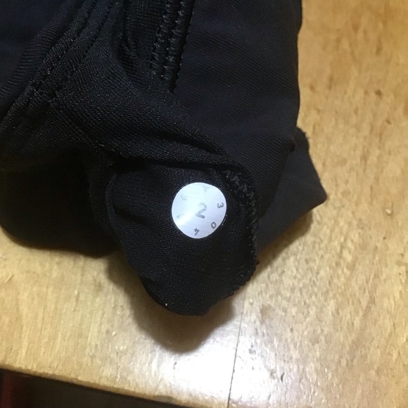 Lululemon Gear Up Bra
Black EUC - Picture 5 of 7